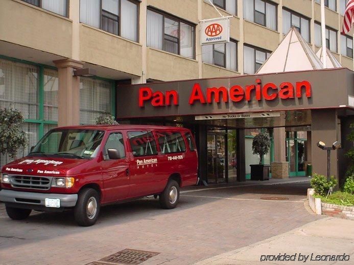 Pan American Hotel Νέα Υόρκη Εξωτερικό φωτογραφία